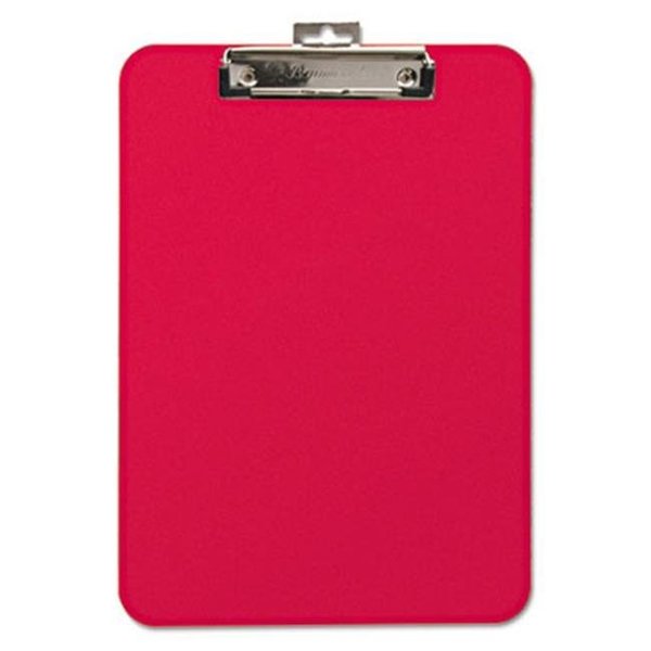 Upgrade7 Unbreakable Recycled Clipboard RED () UP885057